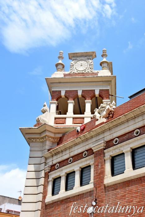 Molins de Rei - Mercat Municipal