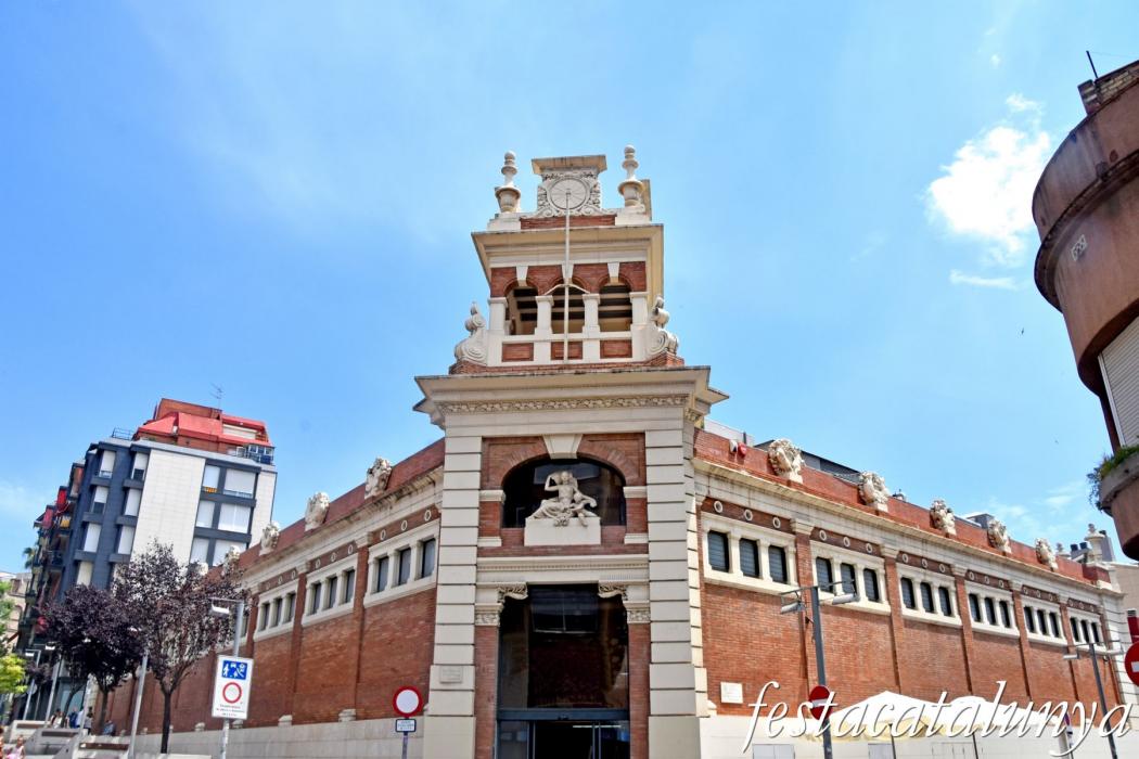 Molins de Rei - Mercat Municipal