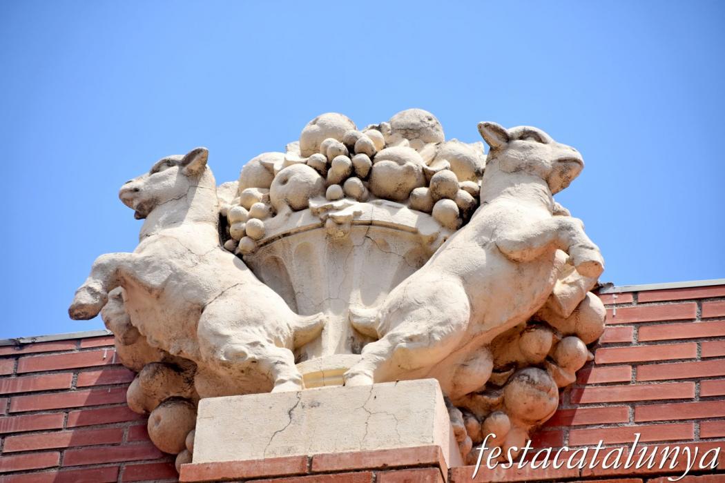 Molins de Rei - Mercat Municipal