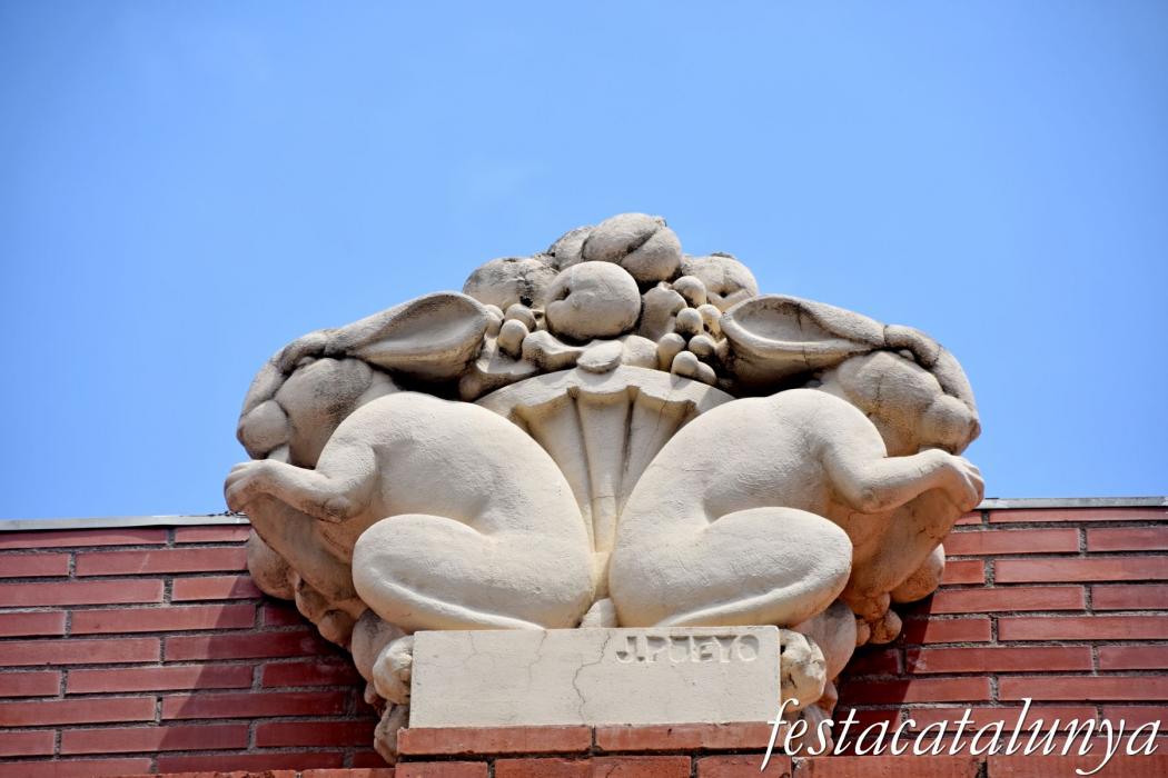 Molins de Rei - Mercat Municipal