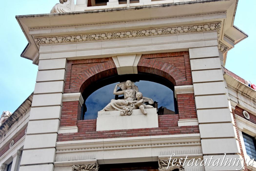 Molins de Rei - Mercat Municipal