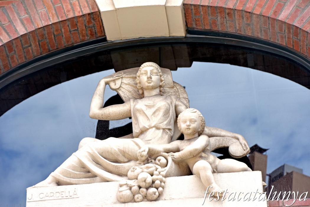 Molins de Rei - Mercat Municipal