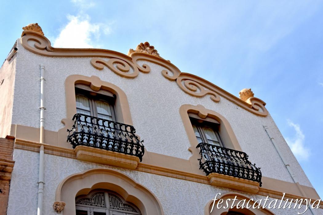 Molins de Rei - Casa Bofill (Escola Municipal de música)