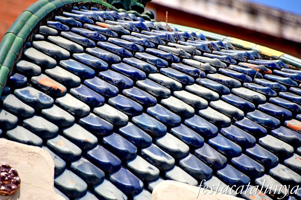 Molins de Rei - Casa Bofill (Escola Municipal de música)