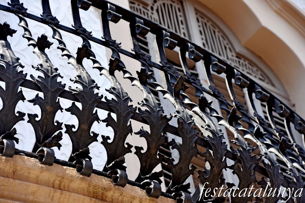 Molins de Rei - Casa Bofill (Escola Municipal de música)