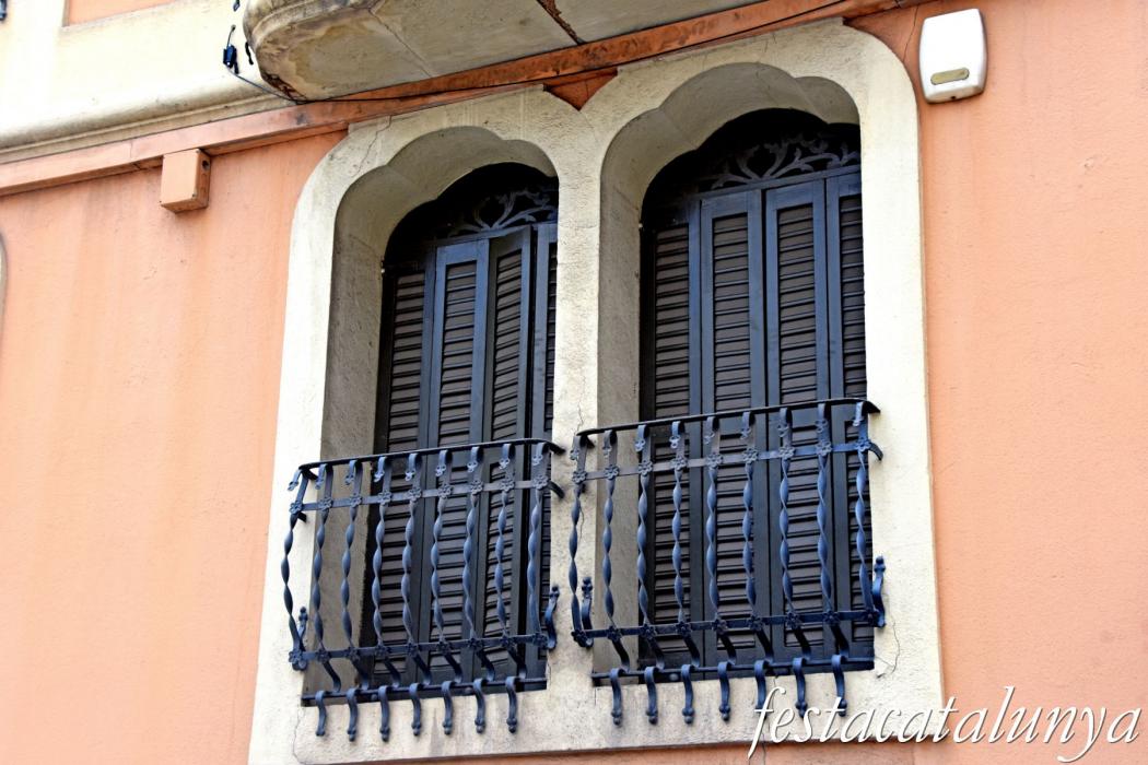Molins de Rei - Carrer Major - Casa Joaquim Ballvé