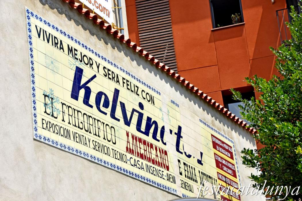 Molins de Rei - Carrer Major