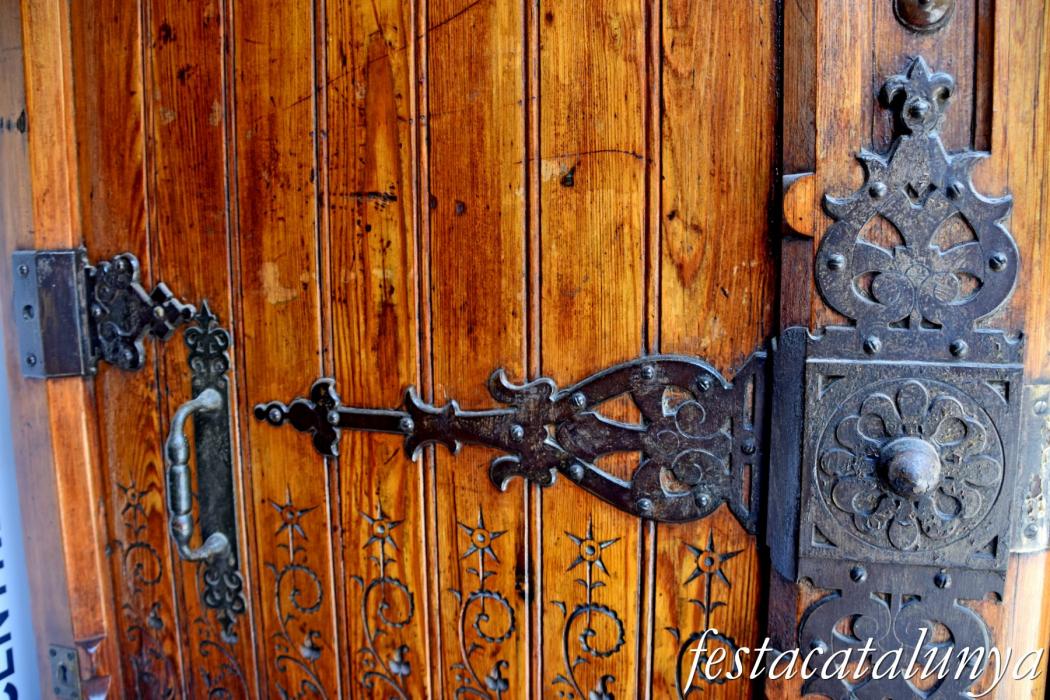 Molins de Rei - Carrer Major