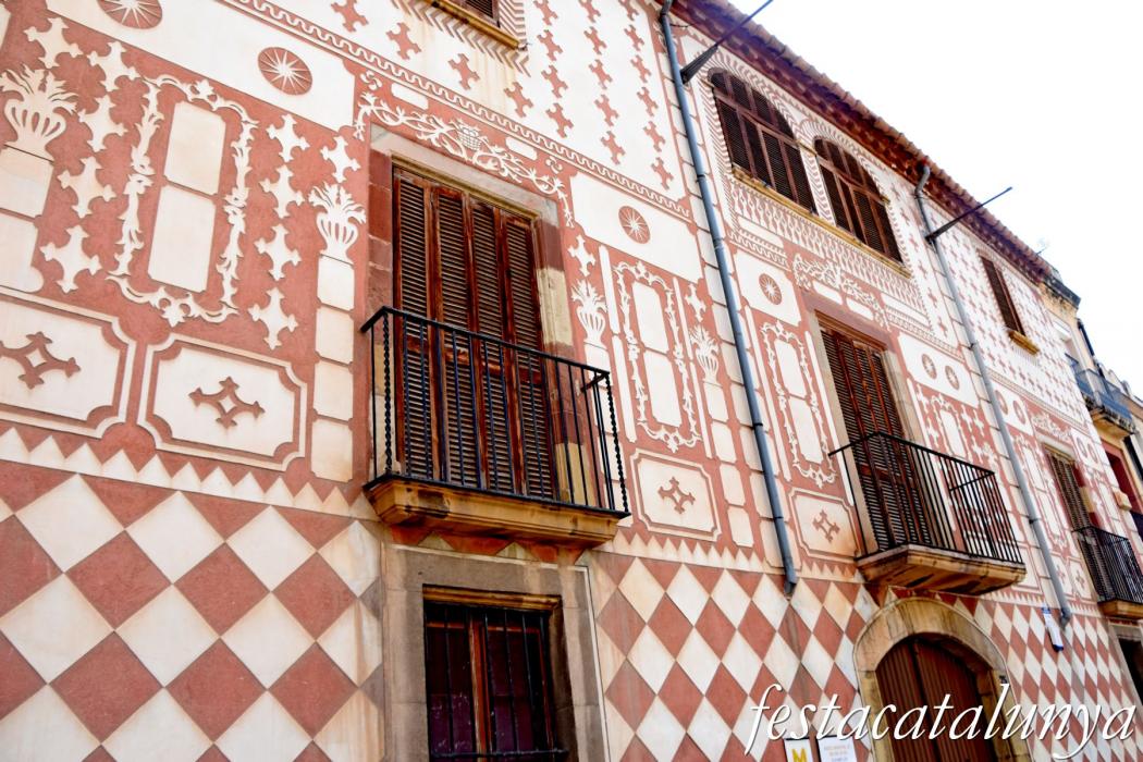 Molins de Rei - Ca n'Ametller (Museu Municipal)