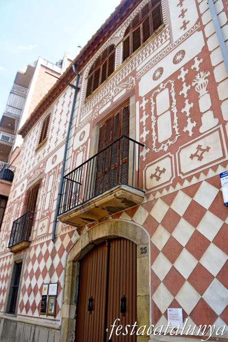 Molins de Rei - Ca n'Ametller (Museu Municipal)