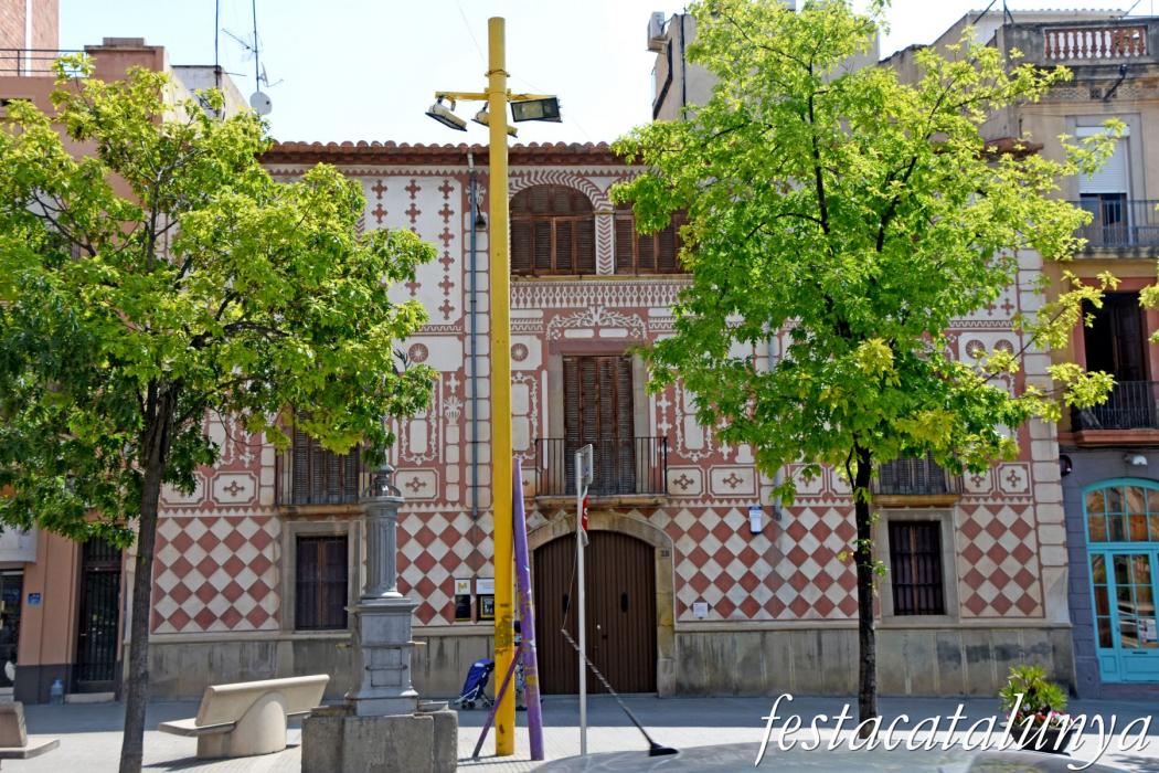 Molins de Rei - Ca n'Ametller (Museu Municipal)