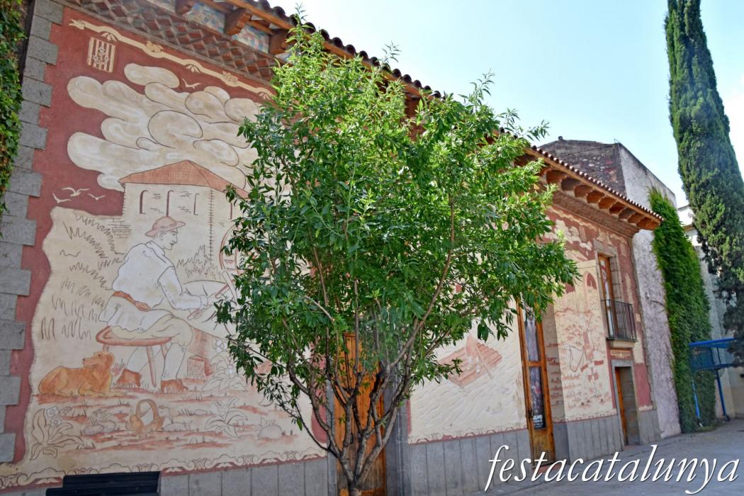 Molins de Rei - Ca n'Ametller (Museu Municipal)