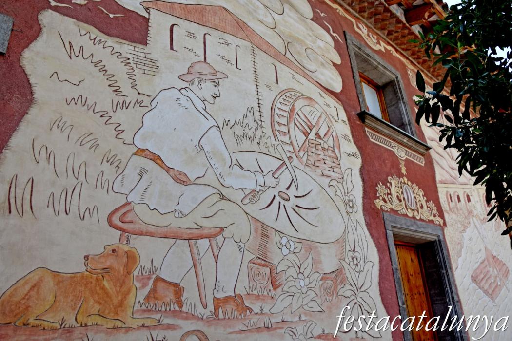 Molins de Rei - Ca n'Ametller (Museu Municipal)