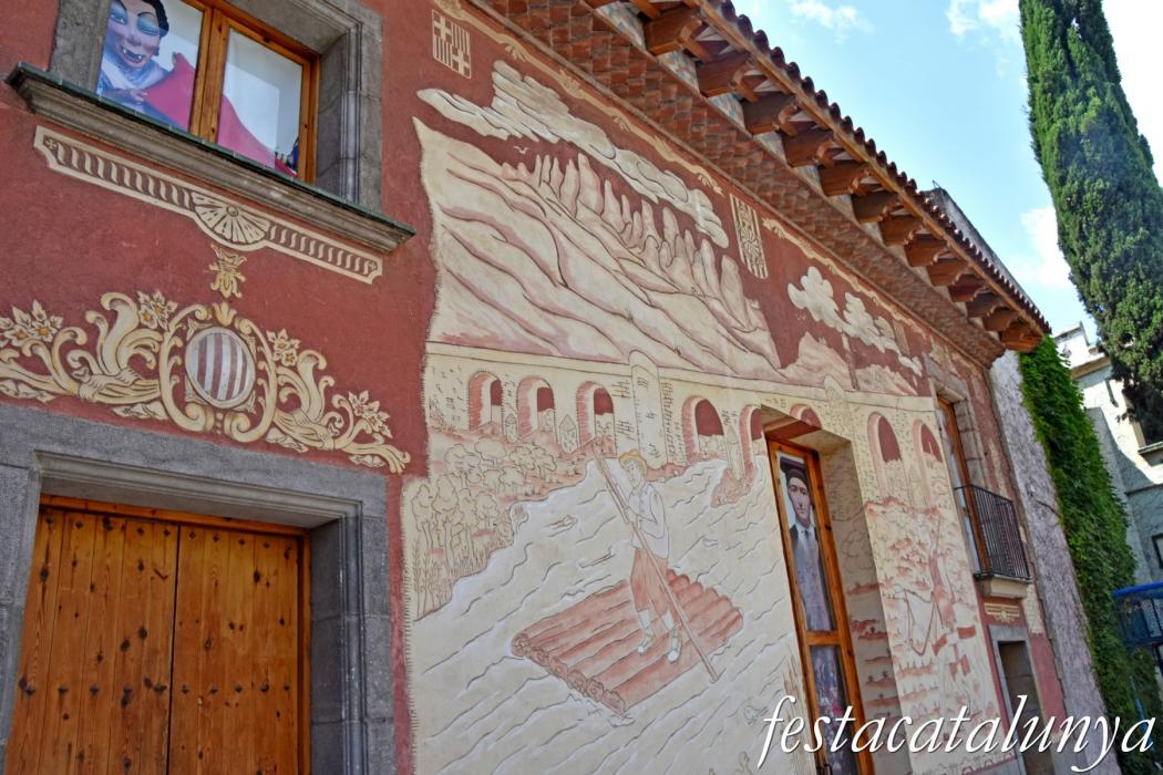 Molins de Rei - Ca n'Ametller (Museu Municipal)