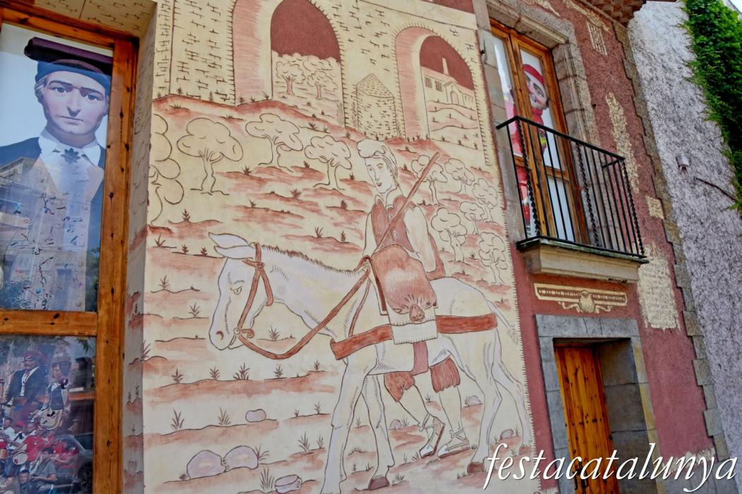 Molins de Rei - Ca n'Ametller (Museu Municipal)