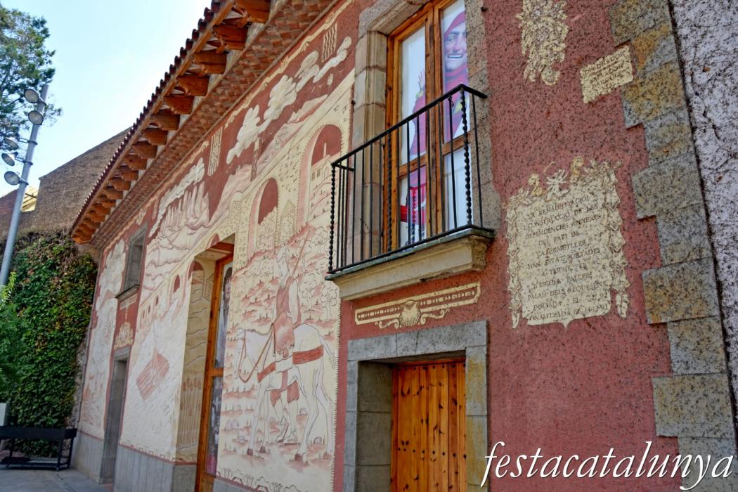 Molins de Rei - Ca n'Ametller (Museu Municipal)