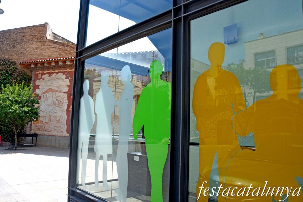 Molins de Rei - Ca n'Ametller (Museu Municipal)