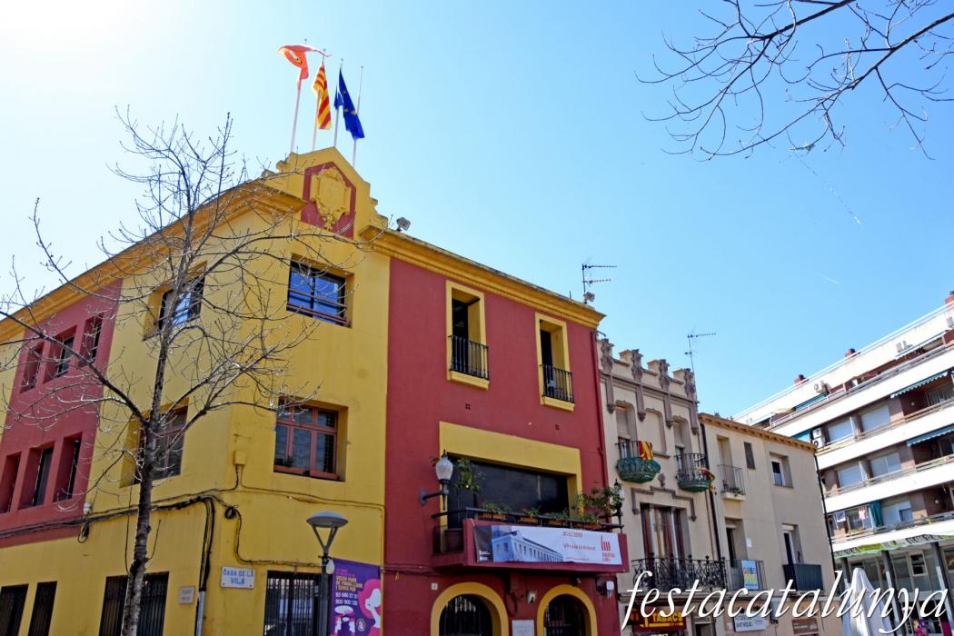 Molins de Rei - Ajuntament