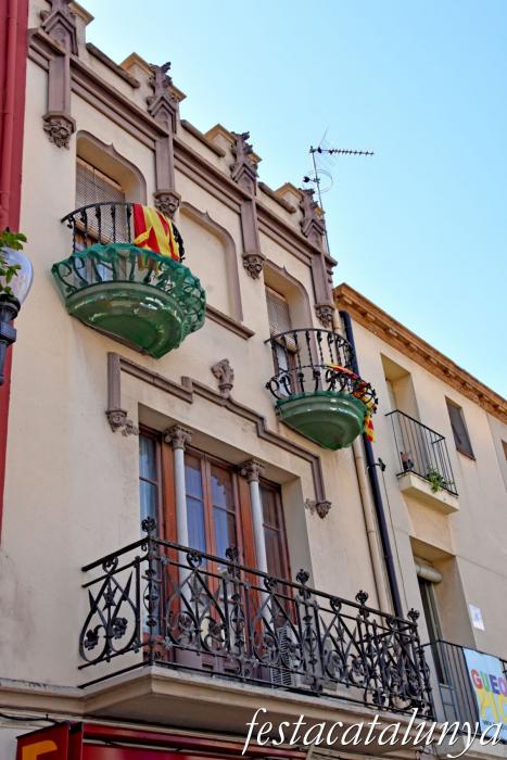 Molins de Rei - Cal Jan de la Plaça