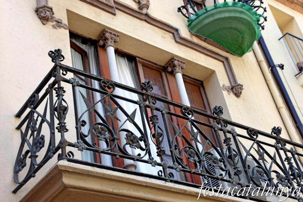 Molins de Rei - Cal Jan de la Plaça