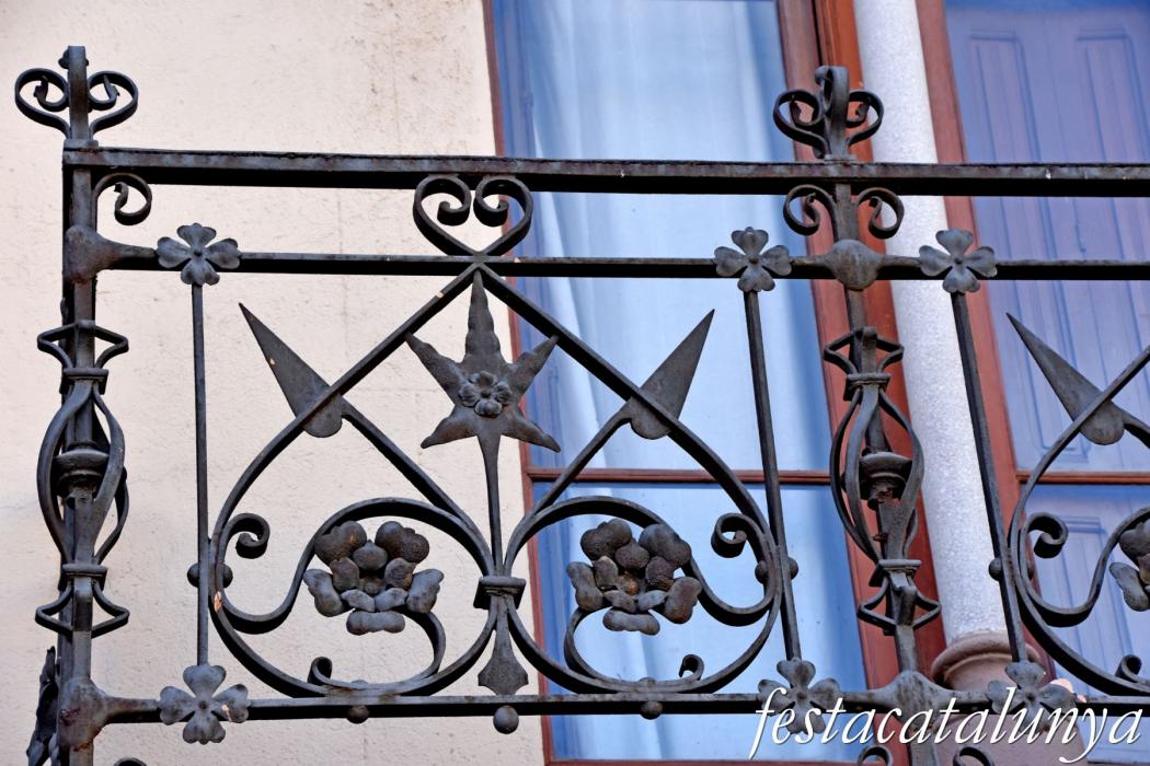 Molins de Rei - Cal Jan de la Plaça