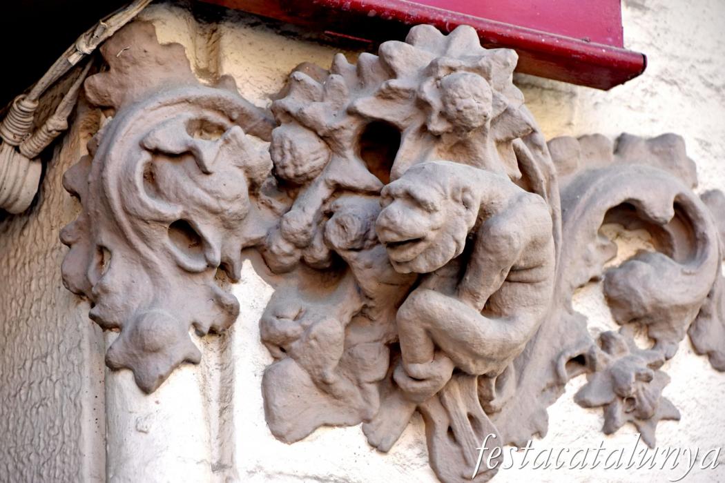 Molins de Rei - Cal Jan de la Plaça