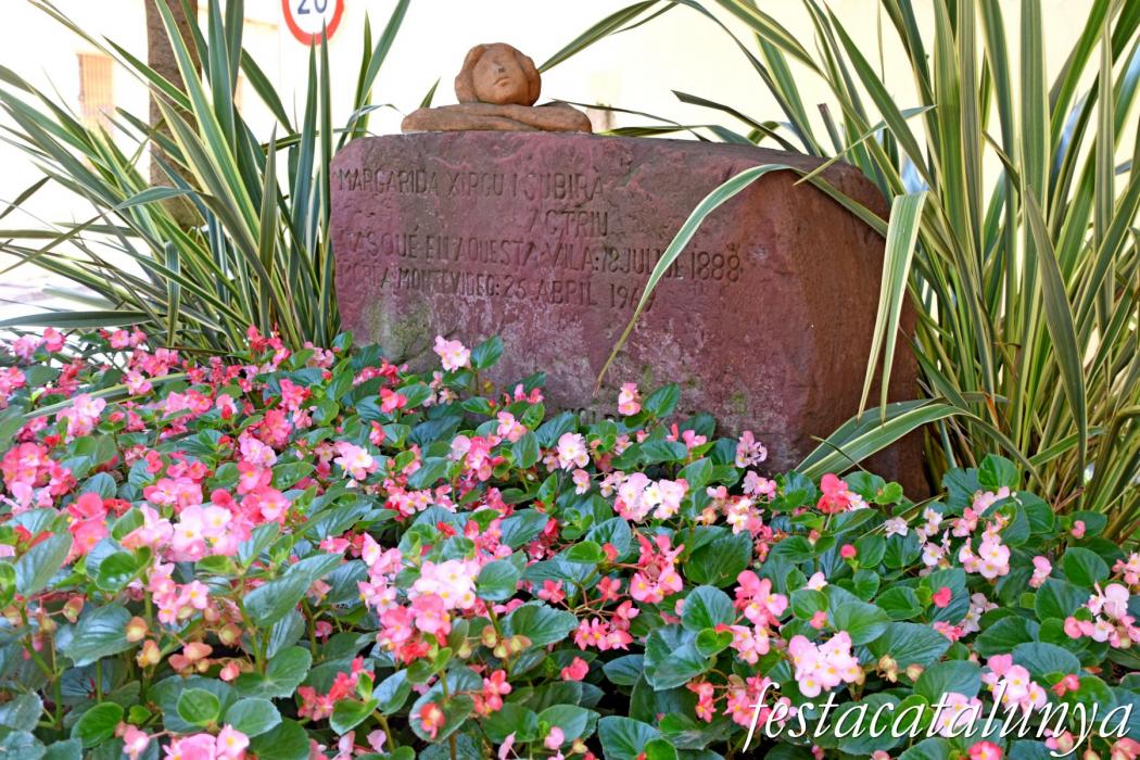 Molins de Rei - Racó de Margarida Xirgu