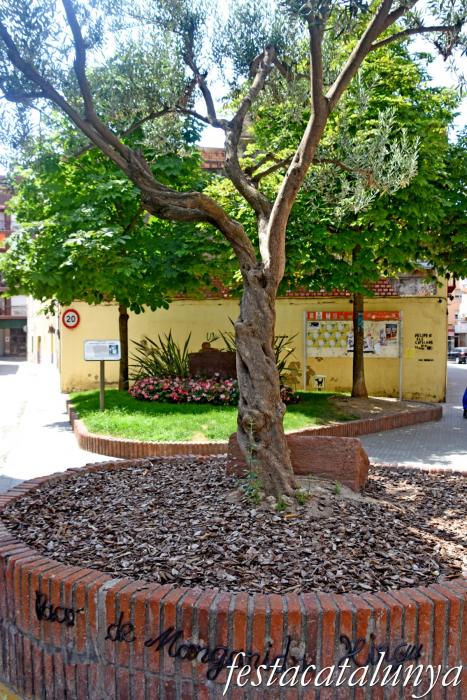 Molins de Rei - Racó de Margarida Xirgu