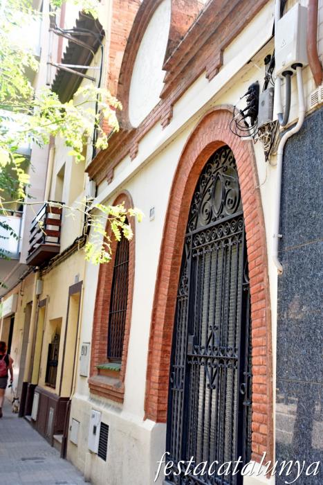 Molins de Rei - Casa Josep Mas