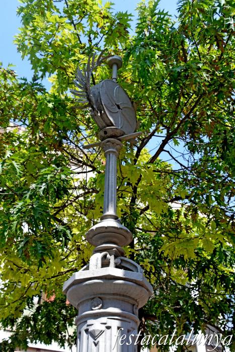 Molins de Rei - Font pública