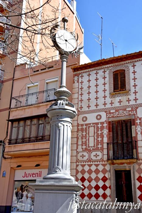 Molins de Rei - Font pública