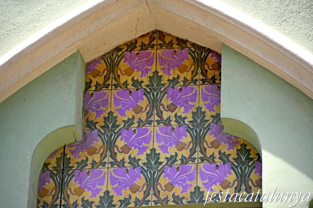 Molins de Rei - Cases del carrer Pi i Margall