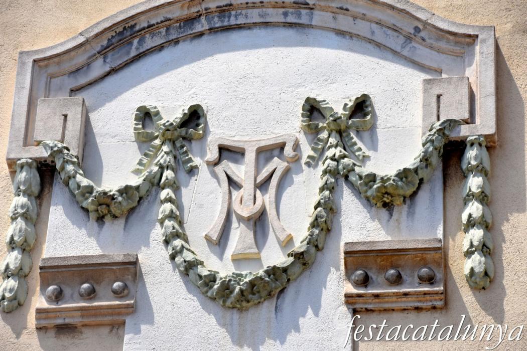 Molins de Rei - Cases del carrer Pi i Margall