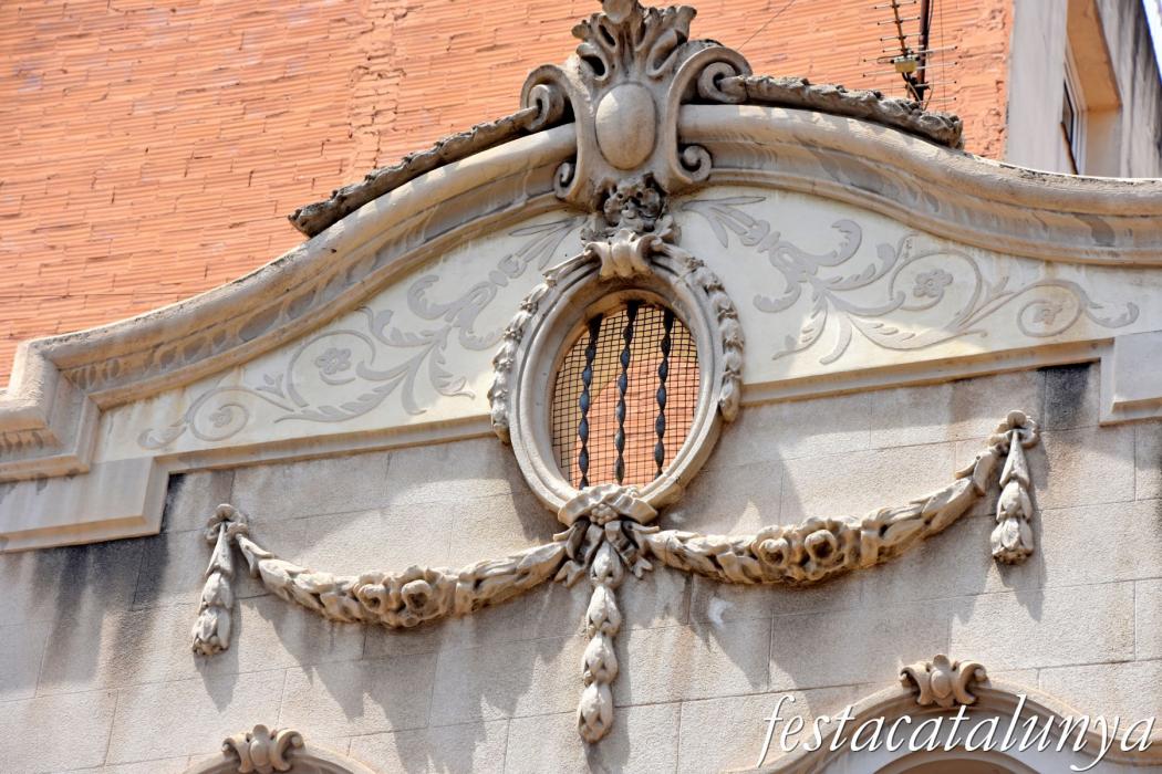 Molins de Rei - Cases del carrer Pi i Margall molins, de, rei, cases, del, carrer, pi, margall