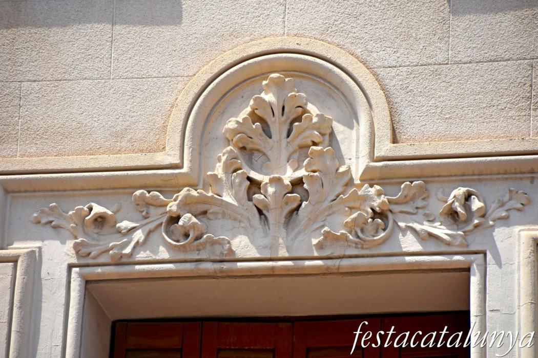 Molins de Rei - Cases del carrer Pi i Margall