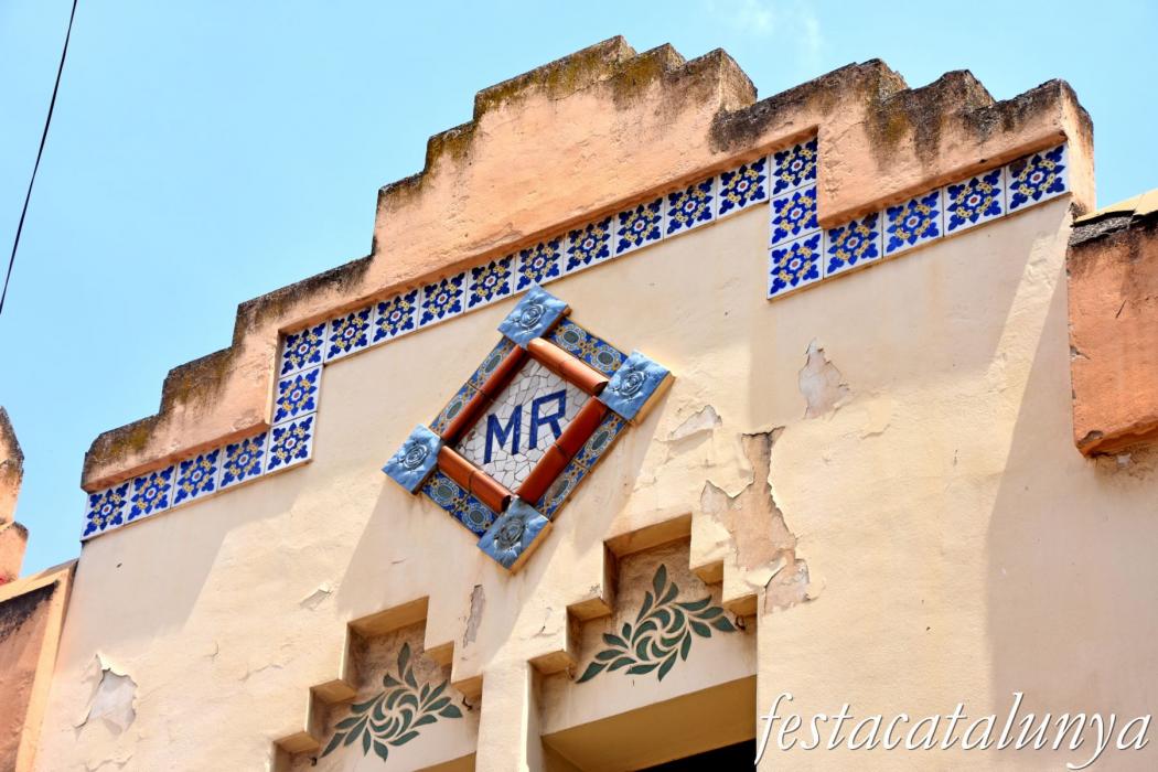 Molins de Rei - Cases Miquel Roca Rodon