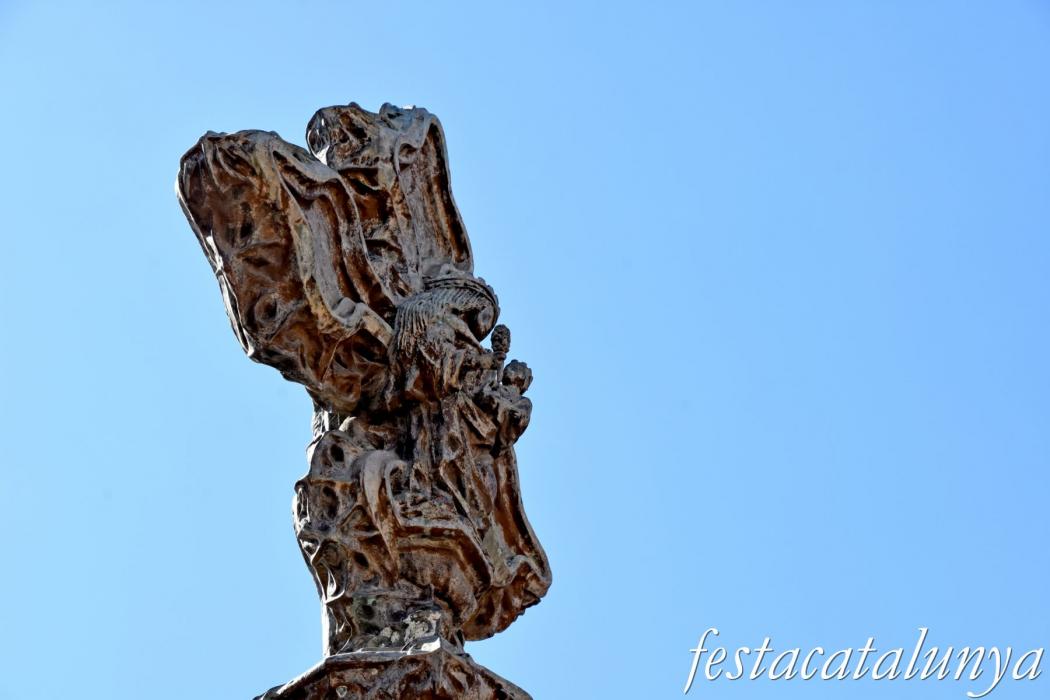 Molins de Rei - Creu de terme