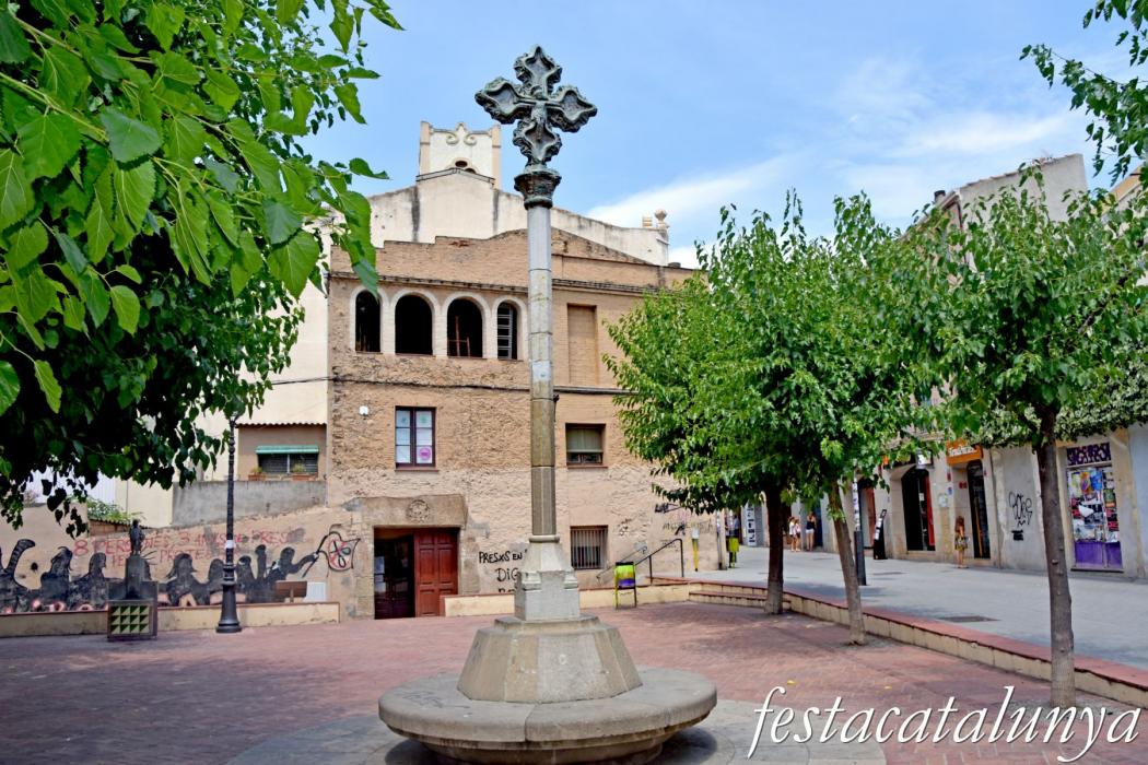 Molins de Rei - Can Mateu de la Creu