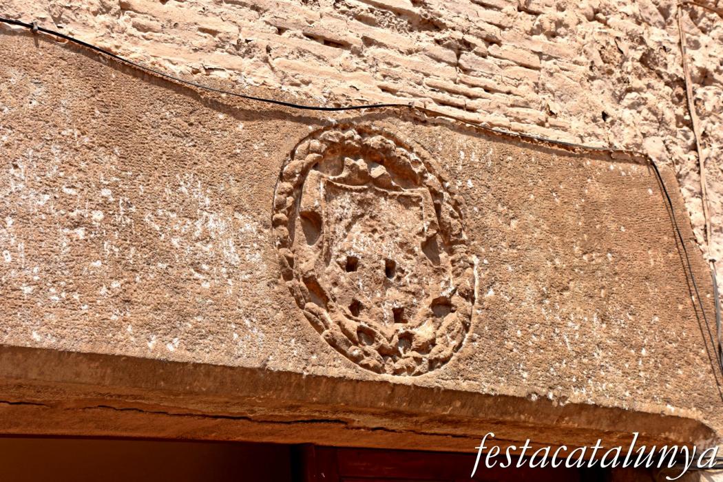 Molins de Rei - Can Mateu de la Creu