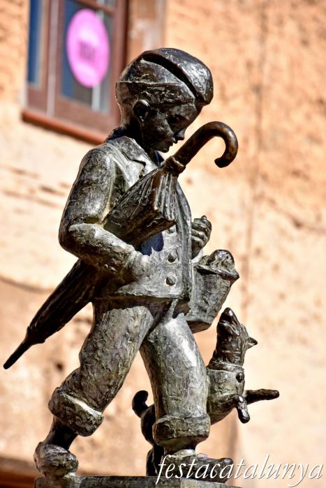 Molins de Rei - Font del Patufet