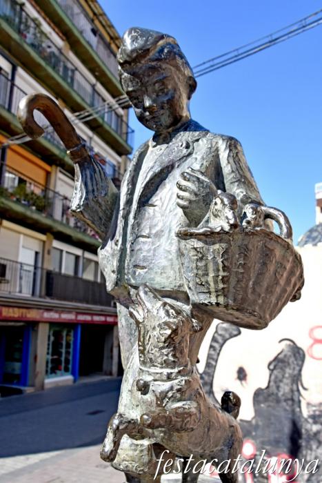 Molins de Rei - Font del Patufet