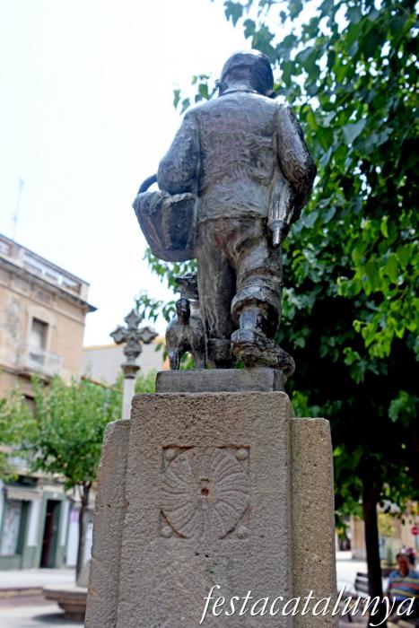 Molins de Rei - Font del Patufet