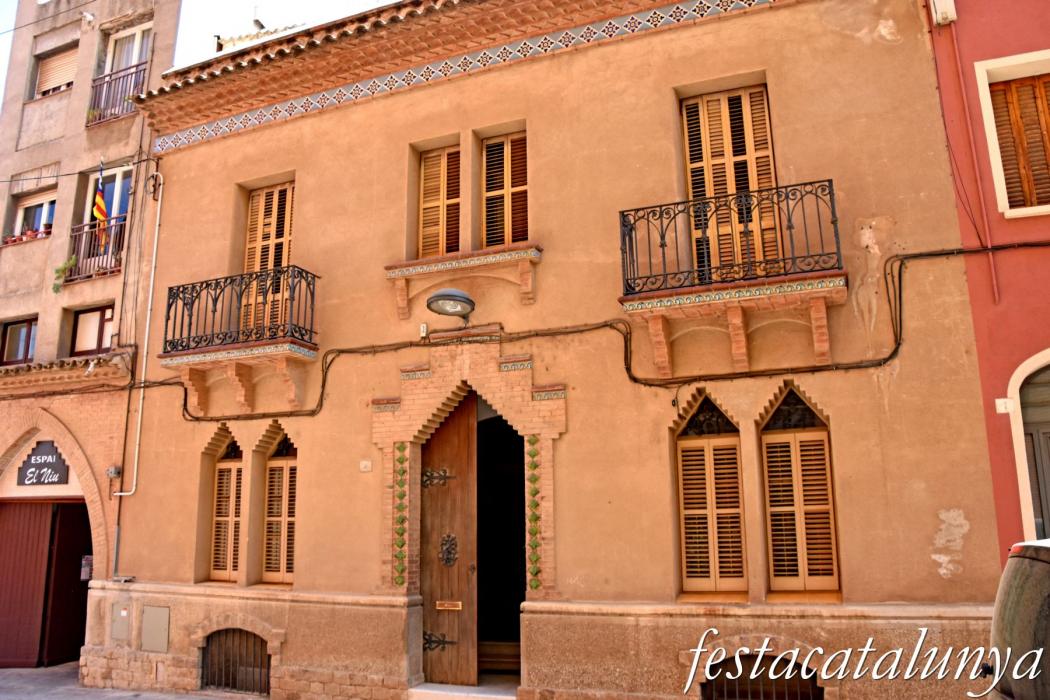 Molins de Rei - Can Badia