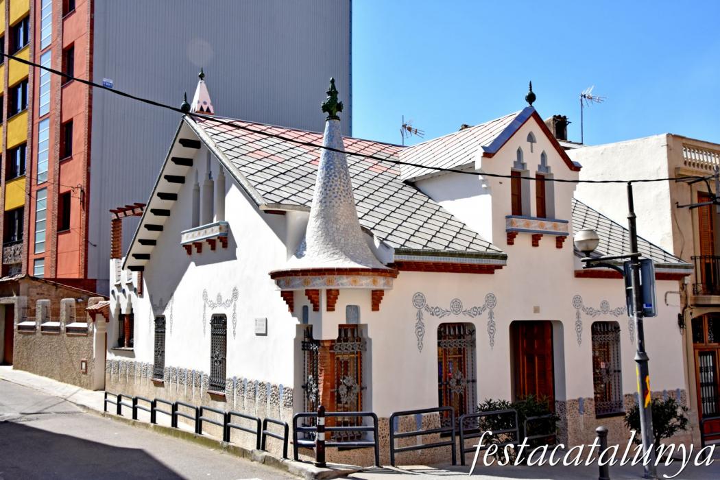 Molins de Rei - Can Tarragó