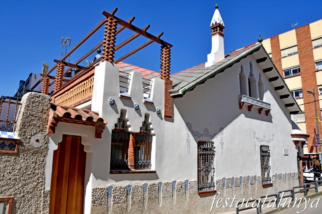 Molins de Rei - Can Tarragó