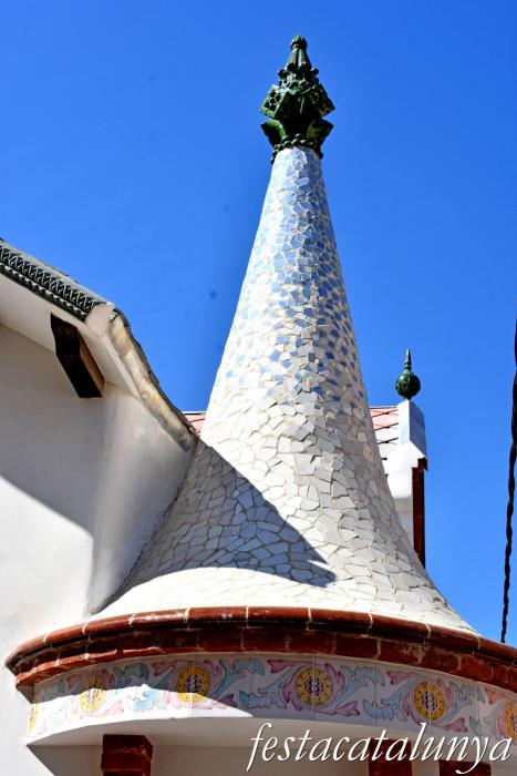 Molins de Rei - Can Tarragó