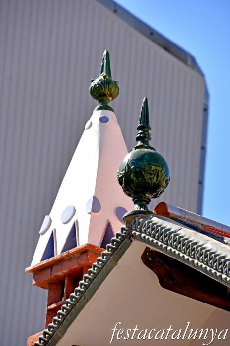 Molins de Rei - Can Tarragó