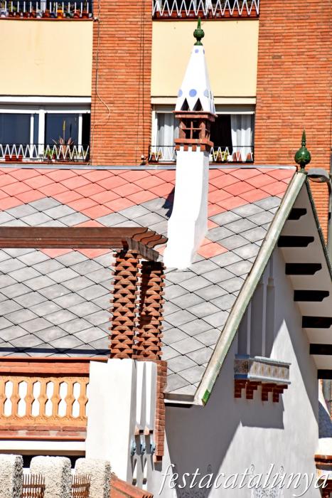 Molins de Rei - Can Tarragó