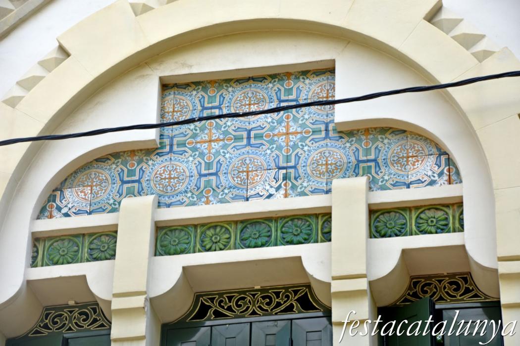 Molins de Rei - Casa Asensi