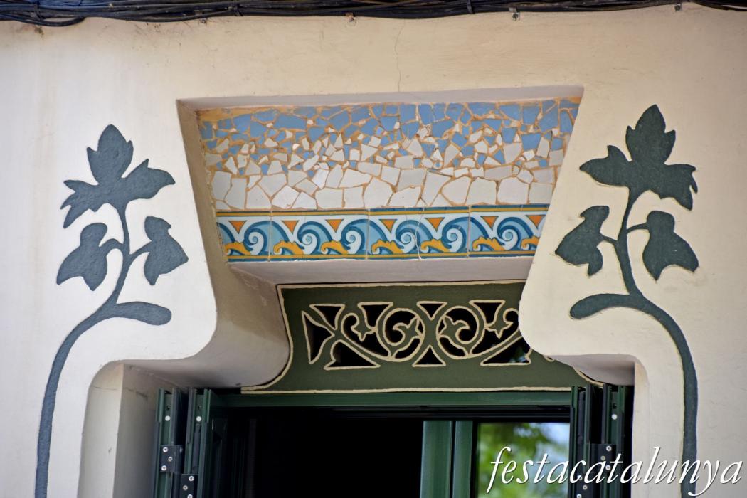 Molins de Rei - Casa Asensi